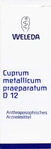 PZN-DE 07033540, WELEDA CUPRUM METALLICUM praep.D 12 Trituration 20 g...