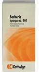 PZN-DE 04905732, Kattwiga Arzneimittel SYNERGON KOMPLEX 101 Berberis 100 St