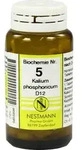 PZN-DE 05955896, Nestmann Pharma BIOCHEMIE 5 Kalium phosphoricum D 12 Tabletten 100
