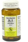 PZN-DE 05956039, Nestmann Pharma BIOCHEMIE 8 Natrium chloratum D 12 Tabletten 100 St