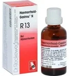HAEMORRHOID Gastreu N R13 Tropfen zum Einnehmen 22 ml Mischung
