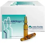 METASOLIDAGO S Injektionsl&ouml;sung 50X2 ml Injektionsl&ouml;sung