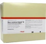 NUX VOMICA INJEEL S Ampullen 100 St Ampullen