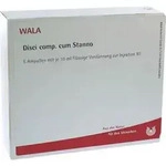 Disci comp.cum Stanno Ampullen 5X10 ml Ampullen