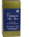 FOLSAEURE + B6 + B12 O LAC