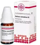 DATISCA cannabina D 2 Globuli 10 g Globuli