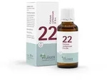 Sch&uuml;&szlig;ler-Salz Nr. 22 Calcium carbonicum D6 30 ml Tropfen
