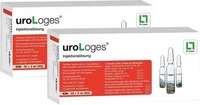PZN-DE 13699757, Dr. Loges + Uro Loges Injektionsl&ouml;sung Ampullen 100X2 ml