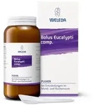 WELEDA Bolus Eucalypti Comp.pulver 35 g Pulver