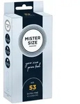 MISTER SIZE 53 10 St Kondome