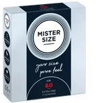 MISTER SIZE 60 3 St Kondome