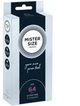 MISTER SIZE 64 10 St Kondome