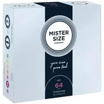 MISTER SIZE 64 36 St Kondome