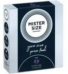 MISTER SIZE 69 3 St Kondome