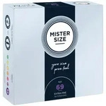 MISTER SIZE 69 36 St Kondome
