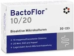 BactoFlor 10/20 30 St Kapseln
