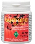 GUARANA PUR 500 Kapseln 60 St Kapseln