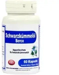 PZN-DE 02417833, Berco - Arzneimittel SCHWARZKUEMMELOEL BERCO 60 St, Grundpreis: