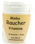 RAUCHER VITAMINE Kapseln 50 St Kapseln