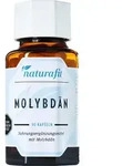 PZN-DE 07699457, naturafit MOLYBD&Auml;N 90 St Kapseln 27,9 g, Grundpreis: &euro; 669,89