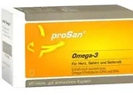 PROSAN Omega-3 Kapseln 60 St Kapseln