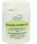 PANGAM Vitamin B15 Vegi Kapseln 180 St Kapseln