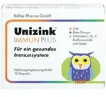 Unizink Immun Plus Kapseln 1X10 St Kapseln