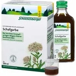 Schoenenberger Schafgarbe NATURREINER HEILPFLANZENSAFT 3X200 ml Saft
