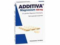 ADDITIVA Magnesium 400 mg