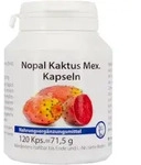 PZN-DE 03134072, Pharma Peter NOPAL Kaktus mex.Kapseln 120 St Kapseln, Grundpreis: