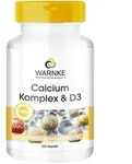 Calcium Komplex & D Kapseln 250 St Kapseln