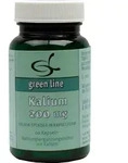PZN-DE 07775460, 11 A Nutritheke KALIUM 200MG 60 St, Grundpreis: &euro; 0,18 / St&uuml;ck