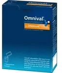 OMNIVAL orthomolekul.2OH immun 7 TP Granulat 7 St Granulat