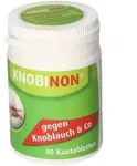 KNOBINON Kautablette Dose 40 St Tabletten