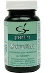 PZN-DE 04313776, 11 A Nutritheke SPIRULINA 100 St, Grundpreis: &euro; 0,15 / St&uuml;ck