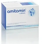 Amitamin M Forte Kapseln 180 St Kapseln