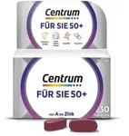 Centrum F&uuml;r Sie 50+ 30 St