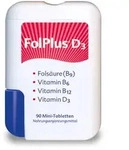 FOLPLUS+D3 90 St Tabletten