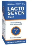 LACTO SEVEN Tabletten 50 St Tabletten