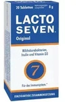 LACTO SEVEN Tabletten 20 St Tabletten
