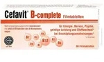 Cefavit B-complete 60 St Filmtabletten