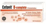 Cefavit B-complete 100 St Filmtabletten