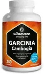 vitamaze GARCINIA CAMBOGIA + Cholin 240 St Kapseln