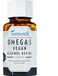 NATURAFIT OMEGA-3VEG ALGEN