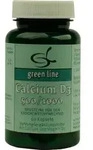 PZN-DE 10400338, 11 A Nutritheke CALCIUM D3 500/1000 60 St, Grundpreis: &euro; 0,17 /