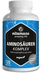 vitamaze AMINOS&Auml;UREN KOMPLEX 120 St Tabletten
