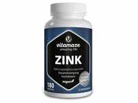 vitamaze ZINK 25 mg hochdosiert