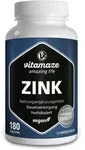 vitamaze ZINK 25 mg hochdosiert 180 St Tabletten
