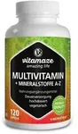 PZN-DE 14347753, vitamaze MULTIVITAMIN 120 St Kapseln 112,8 g, Grundpreis: &euro;