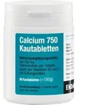 CALCIUM 750 90 St Kautabletten